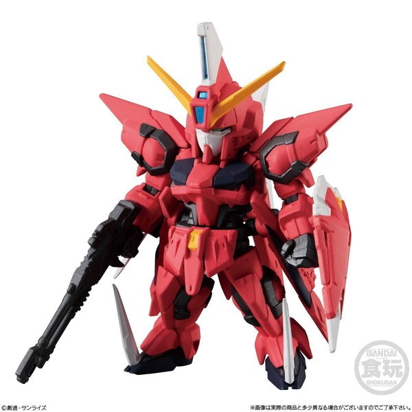 GAT-X303 Aegis Gundam, Kidou Senshi Gundam SEED, Bandai, Trading